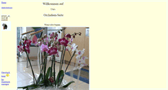 Desktop Screenshot of orchi.ubaqua.de